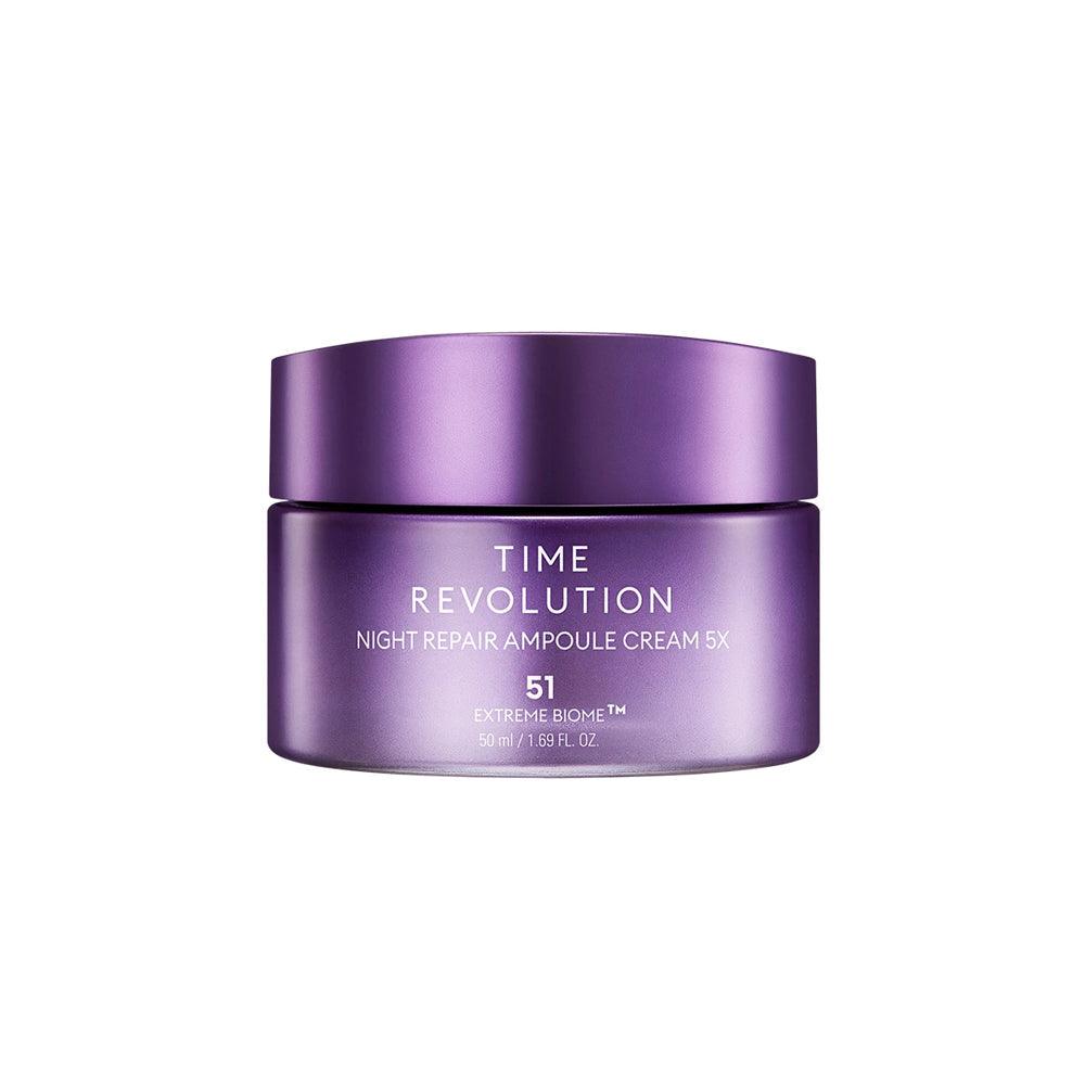 Ampoule cream,Cream,Missha,moisturizing,moisturizing cream,Time Revolution