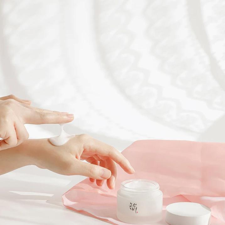 beauty of joseon creme facial nutritivo anti-idade dynasty 50ml