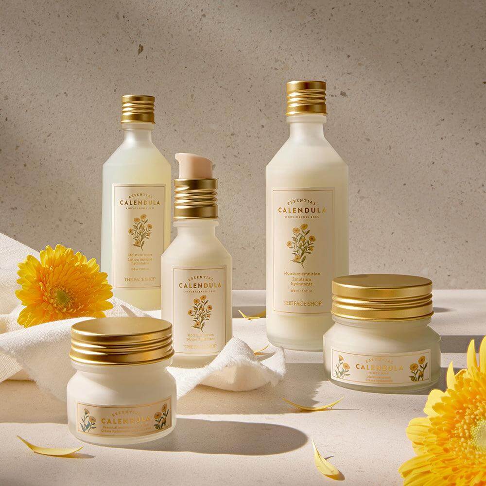 BEAUTY,CALENDULA,CREAM,FACE,SKIN CARE,THEFACESHOP