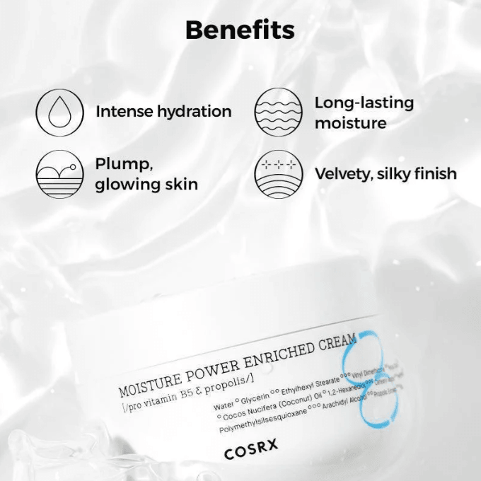 BEAUTY,COSRX,Cream,FACE,SKIN CARE