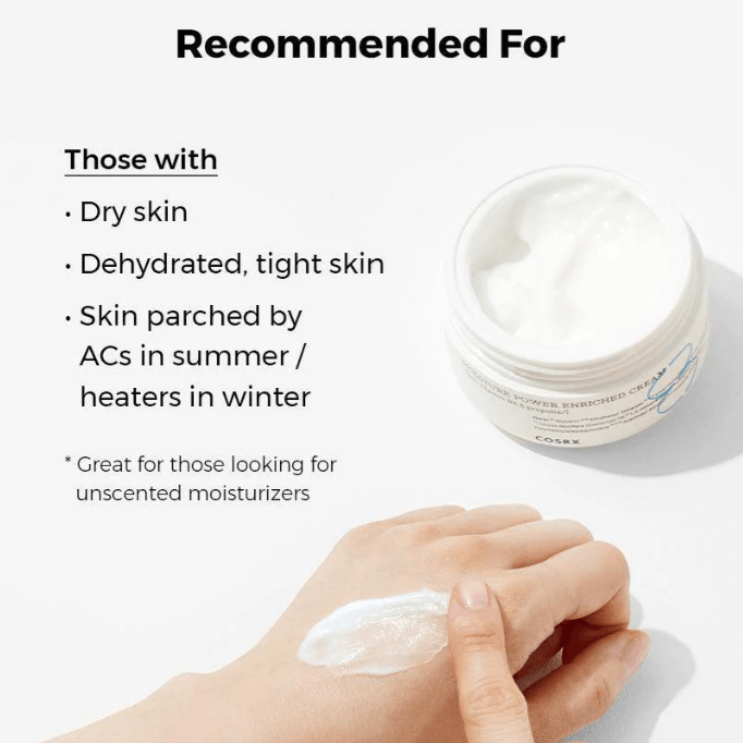 BEAUTY,COSRX,Cream,FACE,SKIN CARE