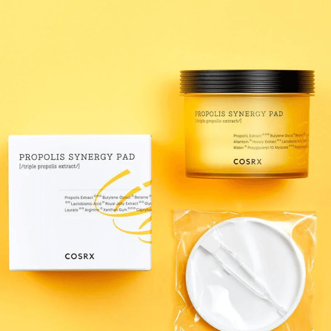 BEAUTY,COSRX,FACE,MAKEUP,SKIN CARE,Toner Pad