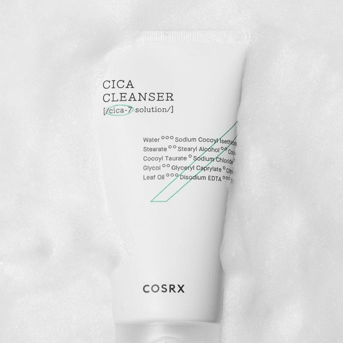 BEAUTY,Cleanser,COSRX,FACE,MAKEUP,SKIN CARE