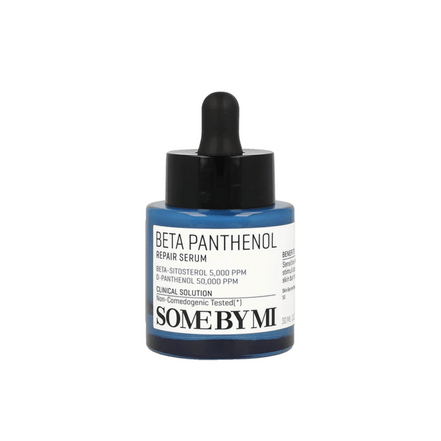 some by mi sérum facial reparador calmante beta panthenol repair 30ml