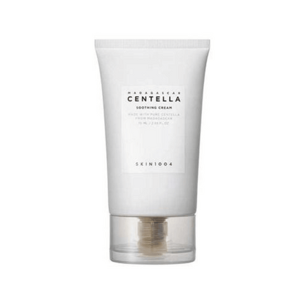 skin1004 creme facial com centella asiática de madagascar 75ml