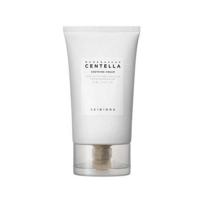 skin1004 creme facial com centella asiática de madagascar 75ml