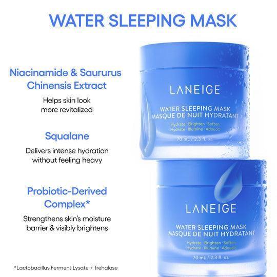 BEAUTY,Facial Mask,LANEIGE,SKIN CARE,Sleeping Mask