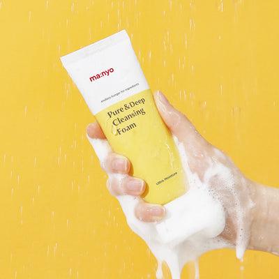 BEAUTY,Cleansing Form,FACE,MAKEUP,Manyo Factory,SKIN CARE