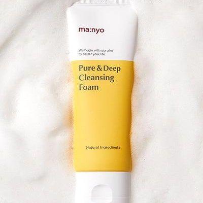 BEAUTY,Cleansing Form,FACE,MAKEUP,Manyo Factory,SKIN CARE