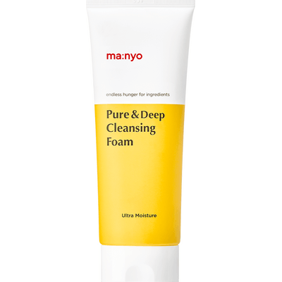 BEAUTY,Cleansing Form,FACE,MAKEUP,Manyo Factory,SKIN CARE