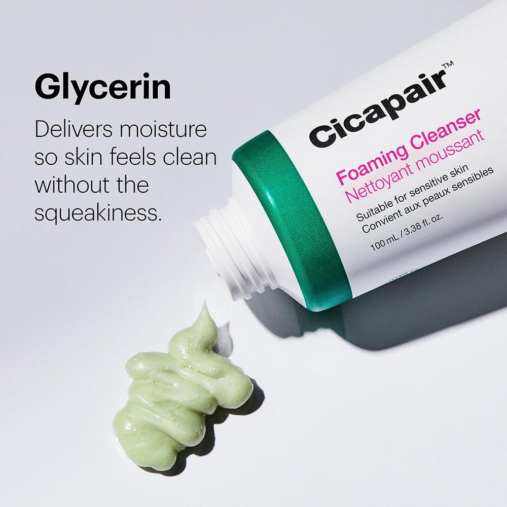 BEAUTY,Cicapair,cleanser,Cleansers,FACE,SKIN CARE