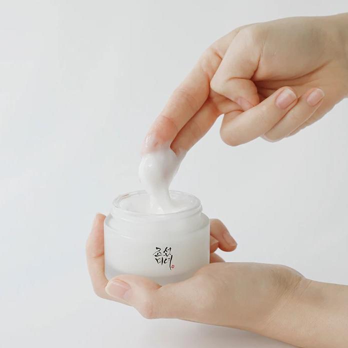 beauty of joseon creme facial nutritivo anti-idade dynasty 50ml