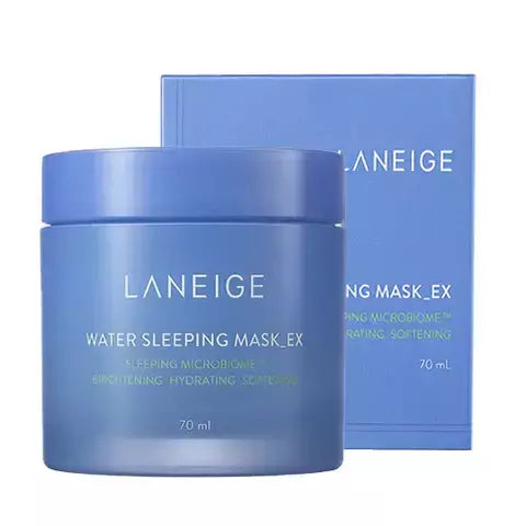 laneige water sleeping mask 70ml – hidratação profunda enquanto você dorme