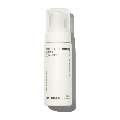 BEAUTY,Cleanser,Cleansing Foam,FACE,Foam Cleanser,Innisfree