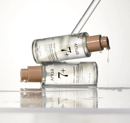 anua sérum facial rice ceramide hidratante 50ml