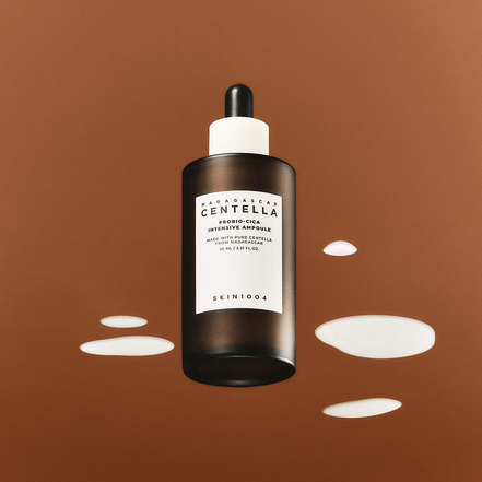 skin1004 sérum facial probio-cica calmante com probióticos e centella 95ml