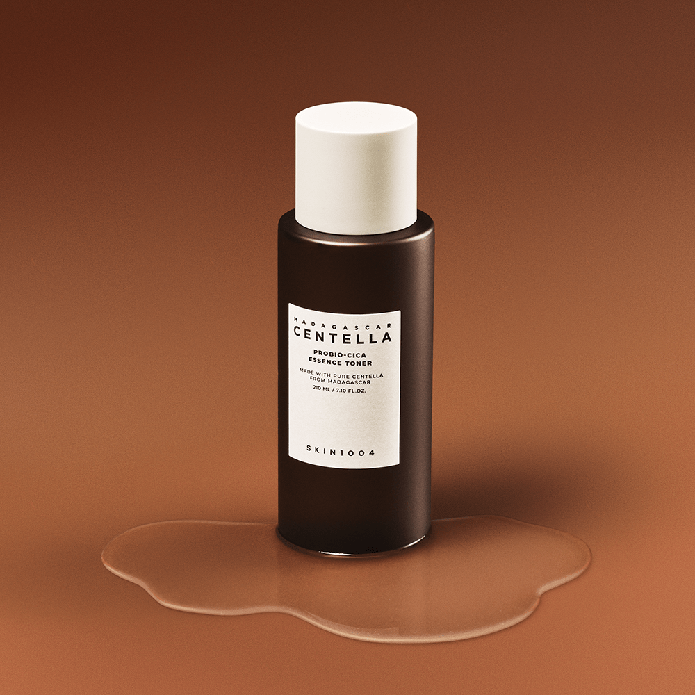 skin1004 tônico facial probio-cica com probióticos e centella 210ml