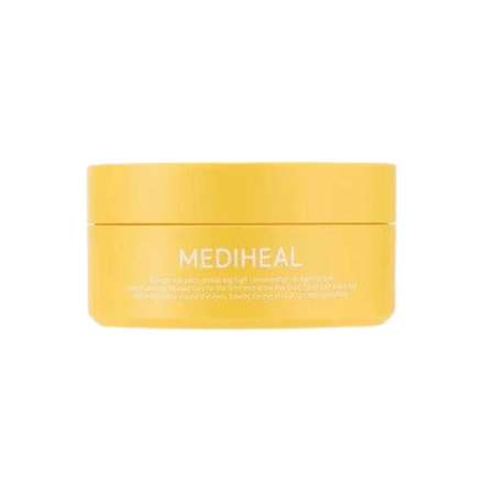 mediheal vita collagen eye patch tratamento para olhos 60 unidades