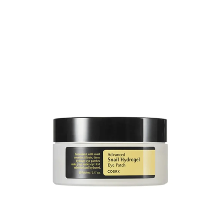 cosrx advanced snail hydrogel eye patch 90g