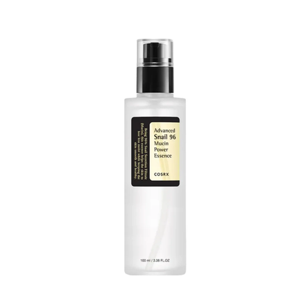 cosrx advanced snail 96 mucin power essence 100ml – essência hidratante com mucina de caracol