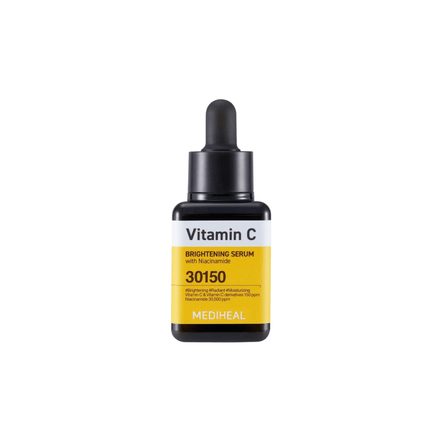 mediheal vitamin c serum clareador iluminador 40ml
