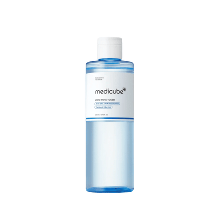 medicube tônico para redução de poros zero pore 250ml