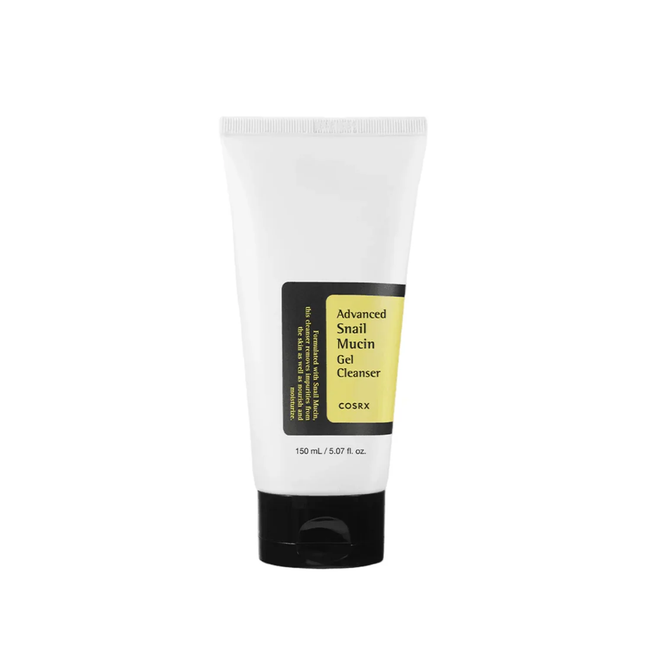 Corsrx Advanced Snail Mucin Gel Cleanser 150ml