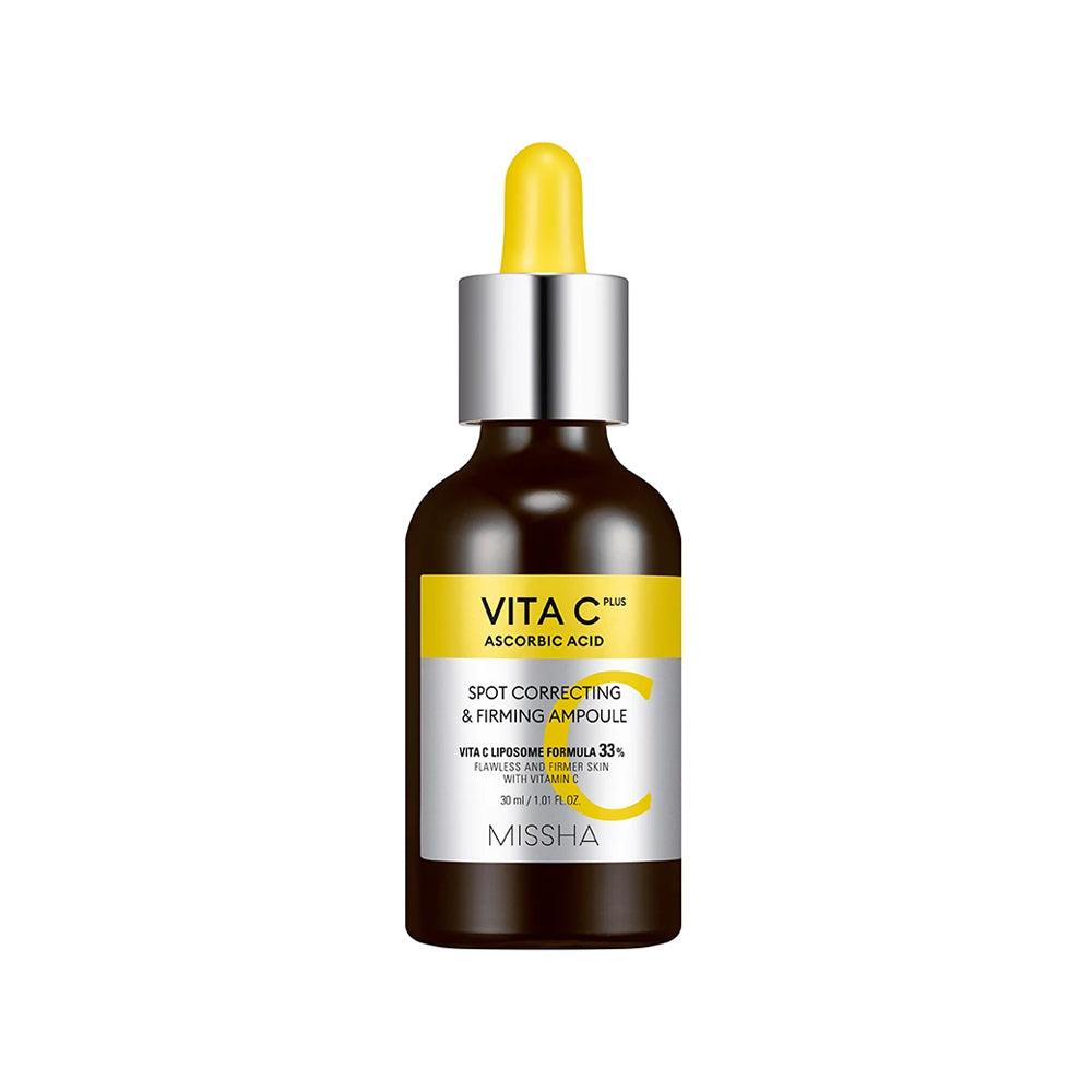 Ampoule,BEST,MISSHA,SKIN CARE,Vitamin,Wrinkle improvement