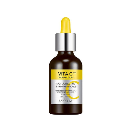 Ampoule,BEST,MISSHA,SKIN CARE,Vitamin,Wrinkle improvement