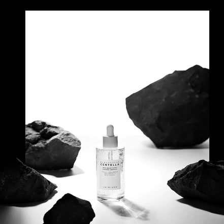 skin1004 madagascar centella brightening ampoule 100ml – ampoule iluminadora com centella