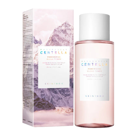 skin1004 madagascar centella pore minimizing toner 210ml – tônico purificante para poros