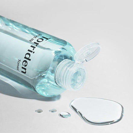torriden dive-in tônico facial hidratação profunda ácido hialurônico 300ml