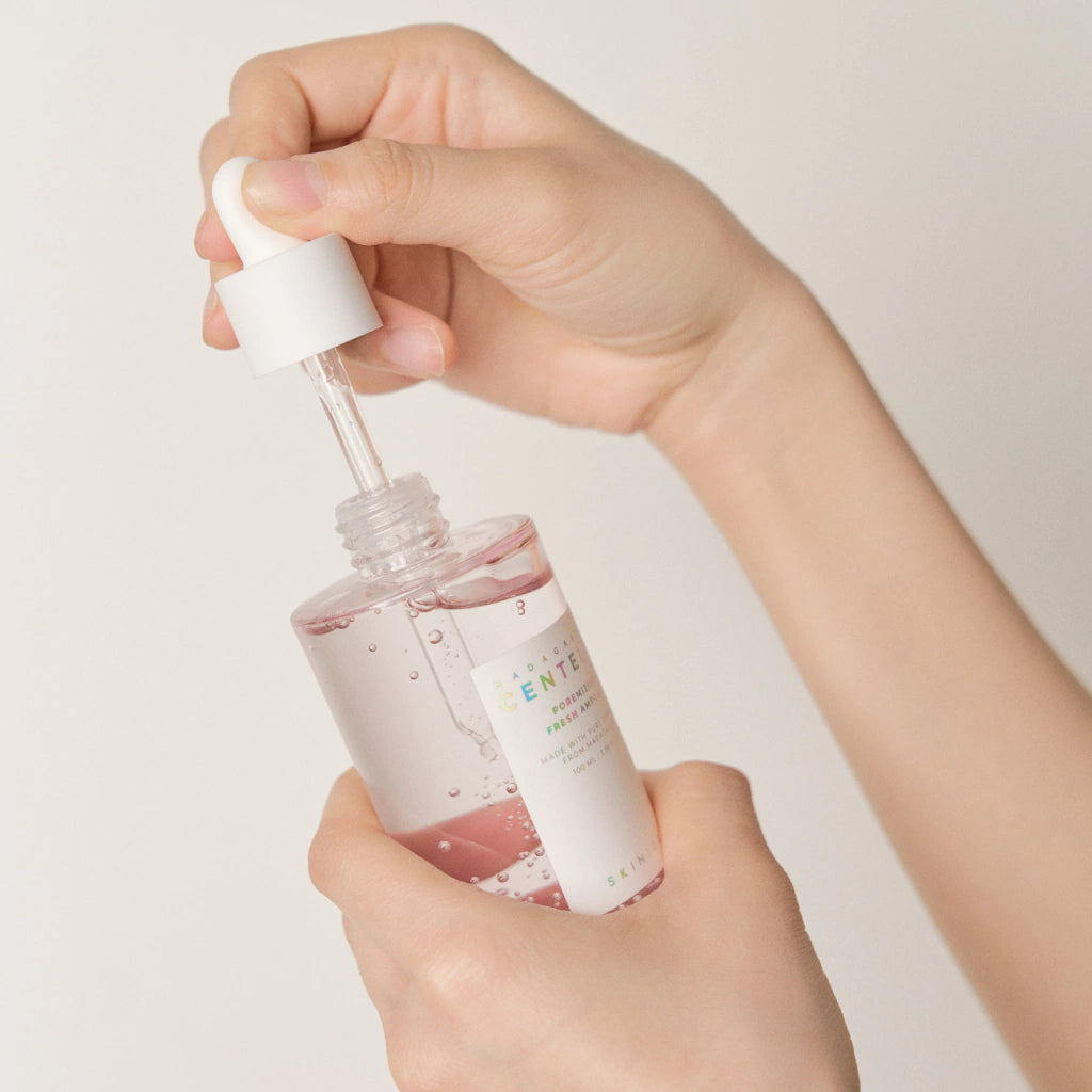 skin1004 madagascar centella poremizing ampoule 100ml – ampoule purificante para poros