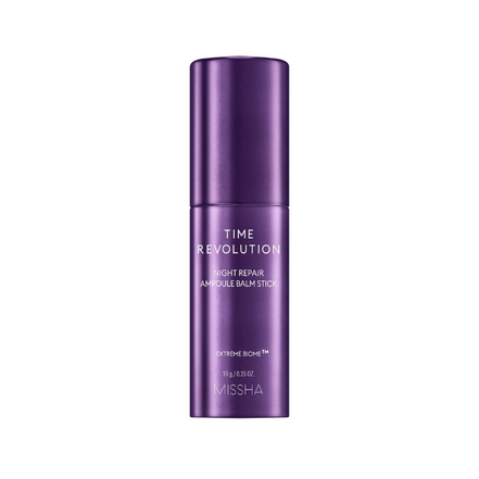 missha time revolution night repair ampoule balm stick 10g