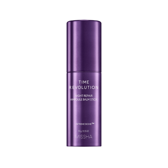 missha time revolution night repair ampoule balm stick 10g
