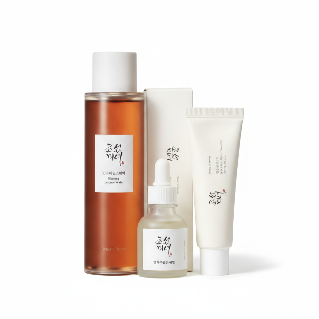 Ultimate Radiance Trio