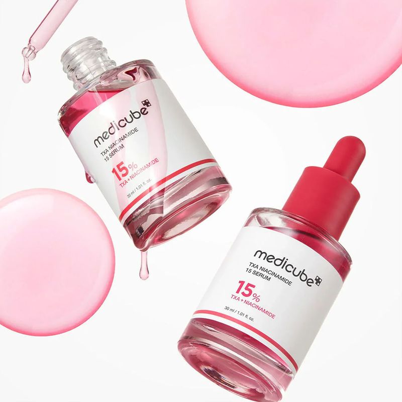 medicube txa niacinamide 15% serum 30ml