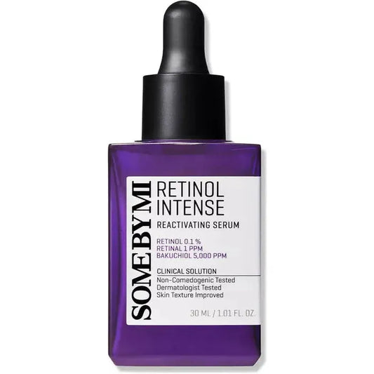 some by mi sérum facial anti-idade retinol intense reactivating 30ml