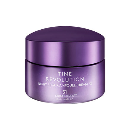 missha time revolution night repair cream 50ml
