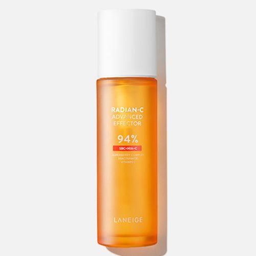 laneige radian-c advanced effector sérum clareador com vitamina c 150ml