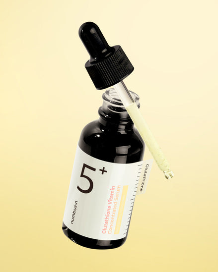 numbuzin no.5+ vitamin concentrated serum 30ml