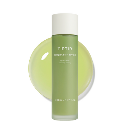 tirtir matcha skin toner 150ml