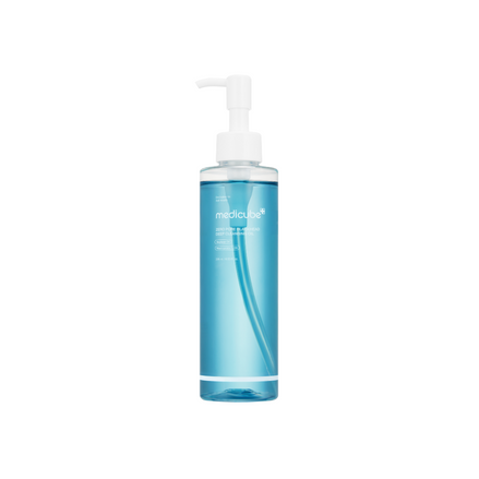 medicube zero pore blackhead deep cleansing oil 205ml