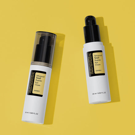cosrx advanced snail peptide eye cream 25ml