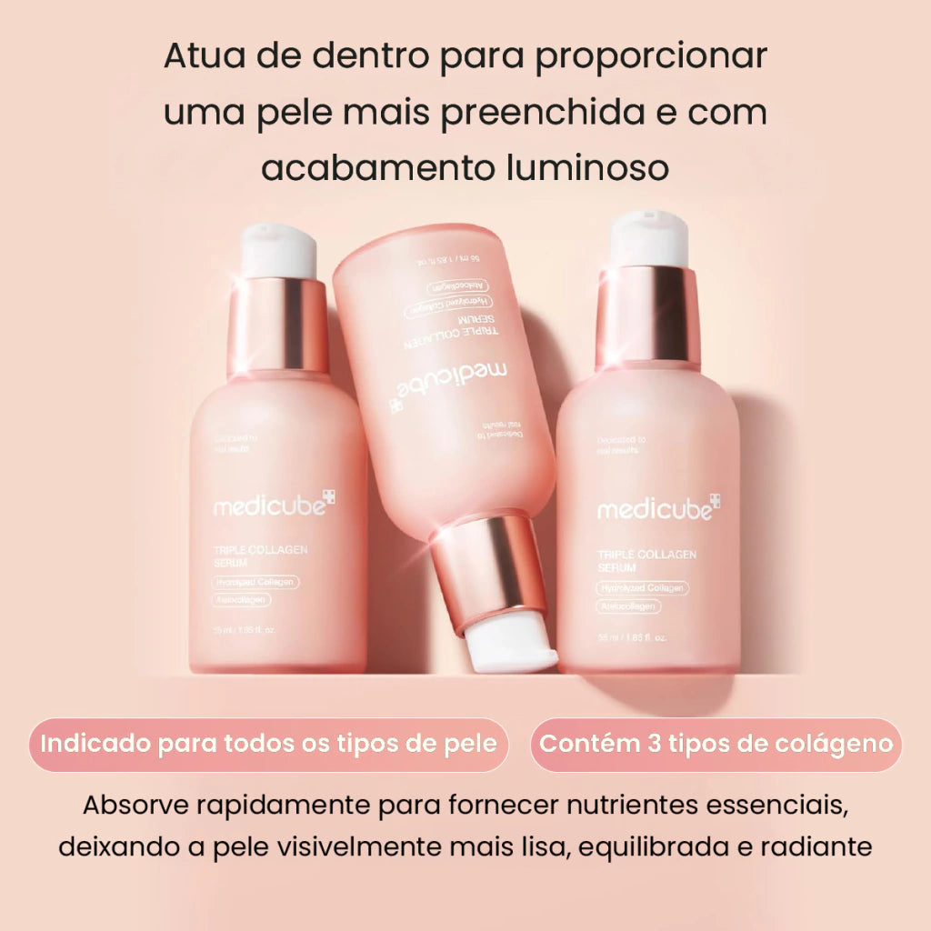 Medicube Triple Collagen 4.0 Cream 55ml