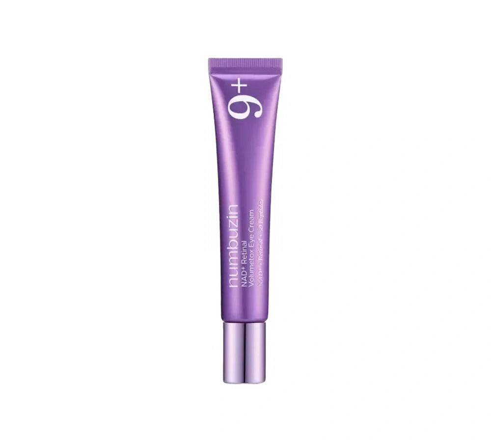 Numbuzin No.9 NAD+ Retinal Volumetox Eye Cream 20mL