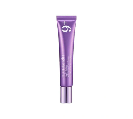 Numbuzin No.9 NAD+ Retinal Volumetox Eye Cream 20mL