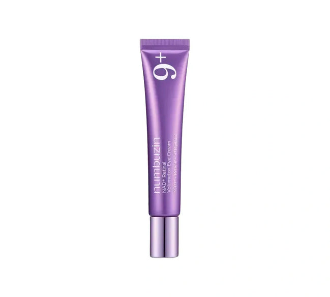Numbuzin No.9 NAD+ Retinal Volumetox Eye Cream 20mL