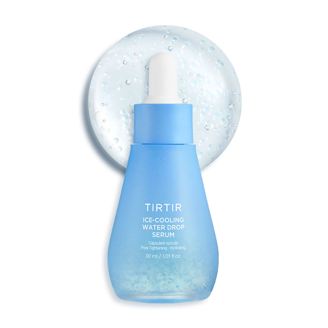 tirtir ice-cooling water drop serum 30ml