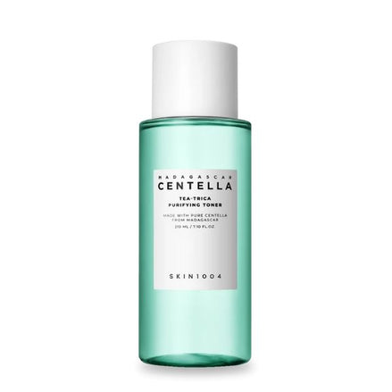 skin1004 tônico facial tea-trica calmante com tea tree 210ml